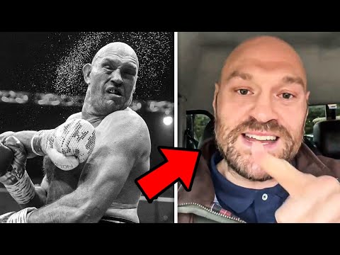 BREAKING: Tyson Fury RETIRES From Boxing