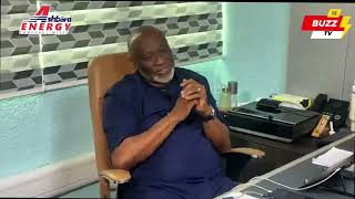An Interview with Award-Winning CEO Adewale Adelaja of Ashbard Energy Company Ltd| Buzz TV