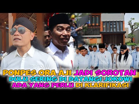 VIRAL LAGI,.!! PONPES MIFTA MULAI DI PERTANYAKAN,.!! SUMBER DANANYA DARI MANA YA,.!!