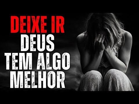 Deixe Tudo nas Mãos de Deus E Liberte Sua Mente Das Preocupações