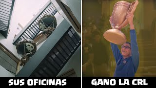 CURIOSIDADES QUE  NO SABIAS DE LA CRL| CLASH ROYALE
