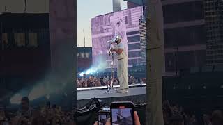 The Weeknd - Hurricane/The Hills - After Hours Till Dawn Tour (Brussels 12/7/2023)