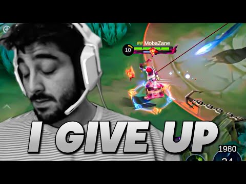 This is how I got ADHD | Mobile Legends