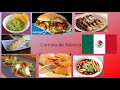 Exploring Spanish and Mexican Cuisines