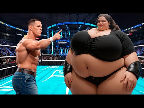 🔥John Cena vs Moksha - Iron Man Match | WWE | Feb 04. 2026