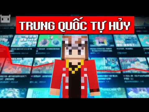 Cuộc Chiến CHỐNG LẠI Minecraft Trung Quốc