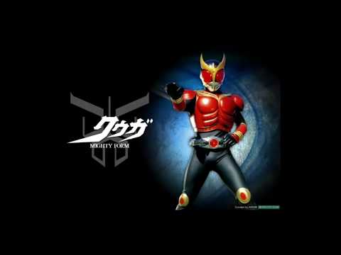 Kamen Rider Kuuga Opening Song (Full)