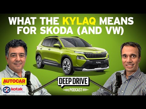 Why the Skoda Kylaq compact SUV is a big deal | Deep Drive Podcast Ep.33 | Autocar India