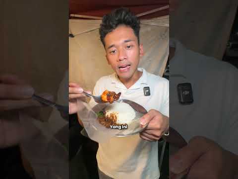 Masakan Chinese Rp1000 VS Rp10.000 VS Rp100.000