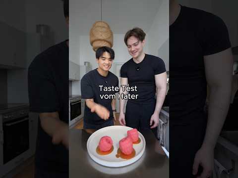 Ein hater testet meine viralen Früchte