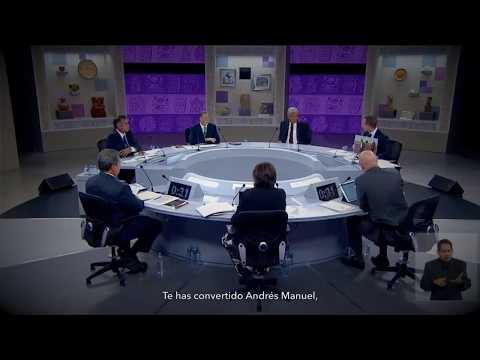 López Obrador favoreció al Ingeniero Rioboó: Ricardo Anaya.