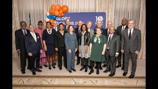 2024 Globy Awards with the Global Philadelphia Association