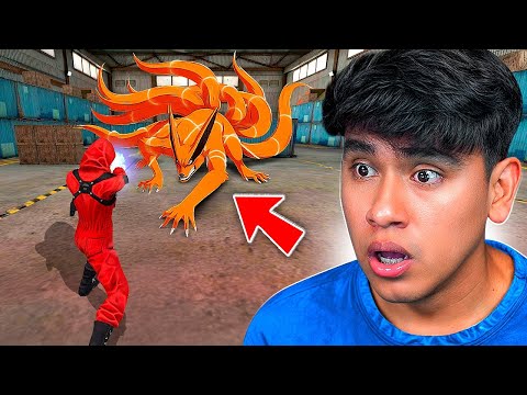 LOS 10 SECRETOS OCULTOS DE NARUTO EN FREE FIRE