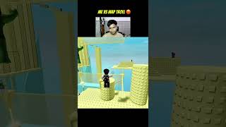 Troll map 💀 vs me 😡