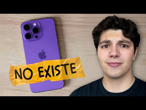 UN ESTAFADOR ME COMPRÓ UN IPHONE 16 PRO MORADO!!!