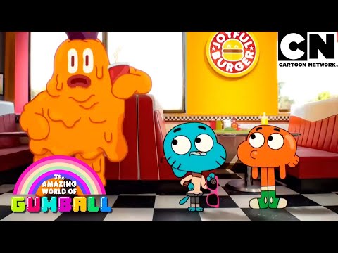 Tensões e acontecimentos estranhos | O Incrível Mundo de Gumball | Cartoon Network 🇧🇷