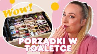 Pozbywam się starych kosmetyków 💄💋 Wielkie porządki w toaletce 🧹💖