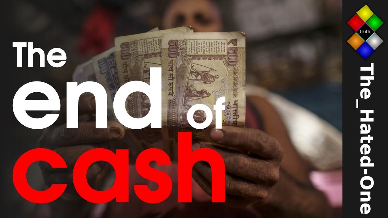 Cashless Society and the End of Freedom - The Hated One