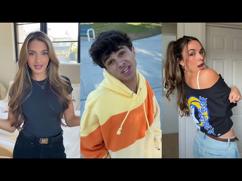 NEW Brent Rivera, Lexi Rivera, Pierson Funny Videos Compilations 2025 (pt.4)