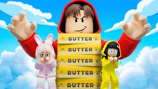 Yuta, Mio Dan Baby Celine Dapat Mainan ASMR Bagus Di Steal ASMR || ROBLOX