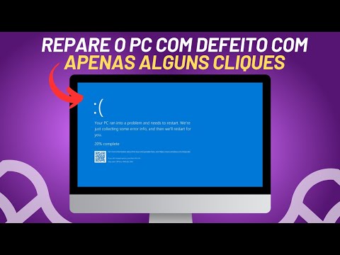 Como RESOLVER Qualquer PROBLEMA no Windows Rapidamente