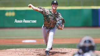 Diamond Clips: Brewers RHP Jacob Misiorowski