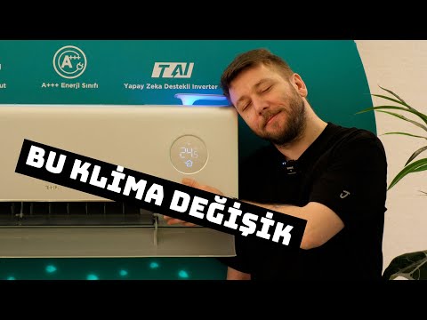 1 yıldır kullandığım klimanın yenisi: TCL FreshIN 3.0 'a ilk bakış