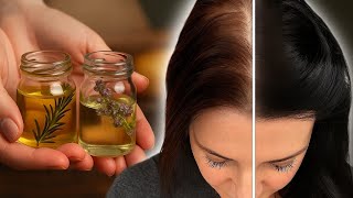 Insane Hair Growth and No More Hair Loss! Nature’s Most Powerful Remedy!