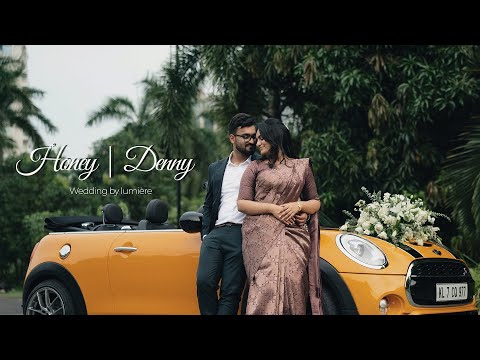 A Love Sanctified: Pentecostal Wedding Moments | Honey & Denny