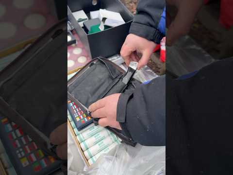 Ножі на барахолці! ІТК Зепром цікавий набір ч.1 #барахолка