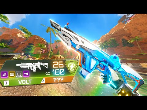 *NEW* Best Weapon Loadout in Apex Legends