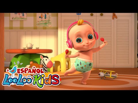 La BAMBA - Videos Para Niños - Canciones Infantiles para niños - Canciones para Bebés