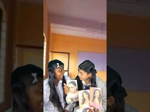 বাচ্চা যেভাবে স্কুলে নায়িকাদের নিয়ে মিথ্যে বলে 😂 #bongmsquare #funny #comedy #ytshorts #viralvideo
