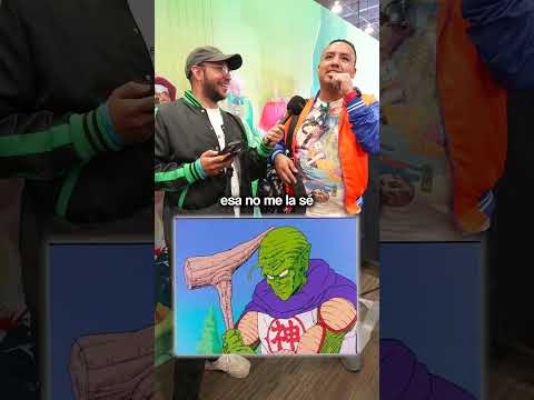 QUÉ tanto SABES de DRAGON BALL? ✅