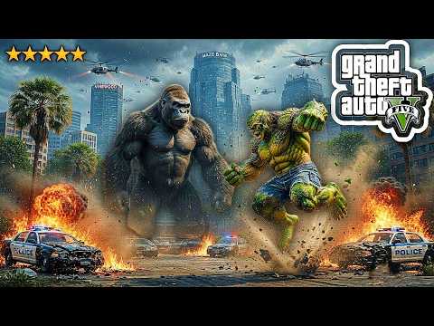 GTA 5 Live King's vs Abomination 368 | SAP Gaming #viral #gameplay #gaming #gta #gta5