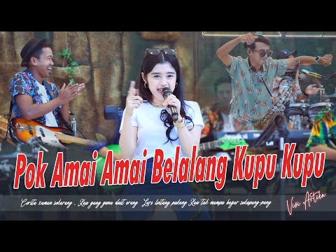 HUTANG POK AMAI AMAI - VIVI ARTIKA ( OFFICIAL MUSIC LIVE ) MAHA MUSIC