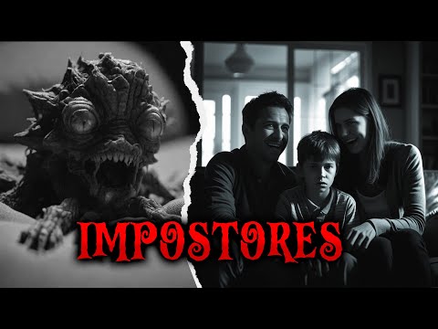 El adoptado - Relatos de Horror