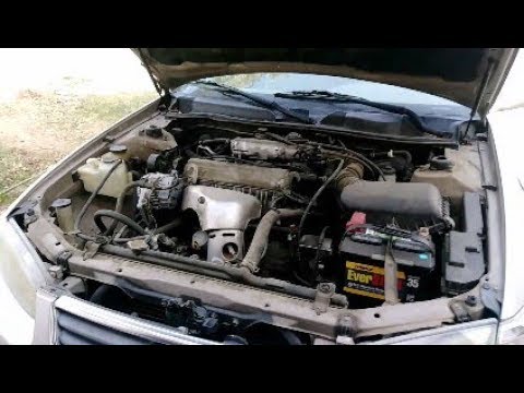 00 Toyota Camry Code P1300 10 21