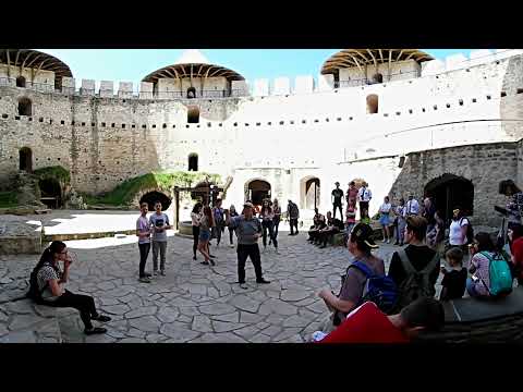 Soroca Fortress 360