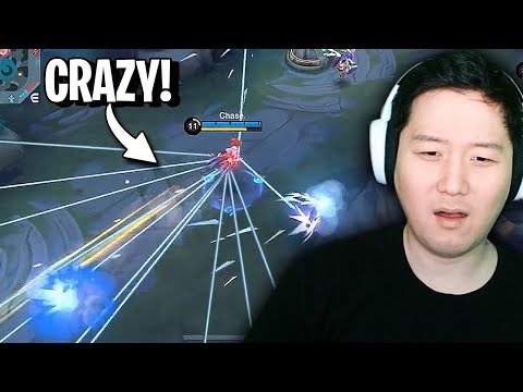 Insane skillful players | Mobile Legends
