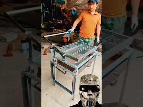 parrilla #viral #tips #taller #herramientas