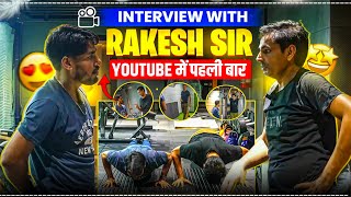 Rakesh Yadav Sir Life Story | Childhood, Maths, Struggle, Success, Retirement Plan | By Golden Aso