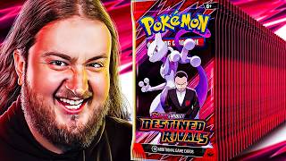I Opened 100 Packs of Destined Rivals