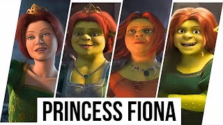 Princess Fiona Evolution / Shrek's wife (2001-2026) | Shrek 5 | CİNEVOLUTİON LAB | Chapter 191.