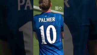 "Pulls it back for PALMERRR"