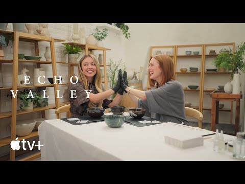 Echo Valley — Julianne Moore and Sydney Sweeney Master Kintsugi | Apple TV+