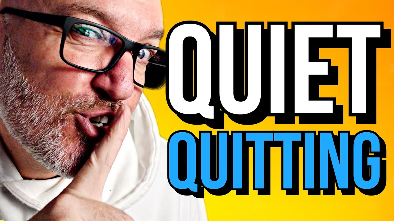 How to Quit and Still Get Paid.
