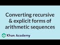 Understanding Sequences and Recursive Functions