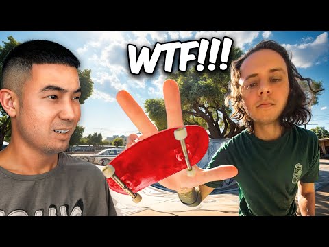 The Fingerboard Legend of BALI