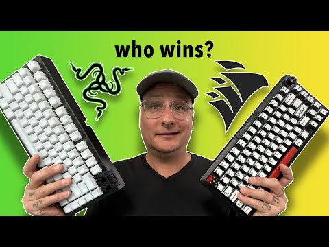 Razer VS Corsair WHO WILL WIN? 🥊